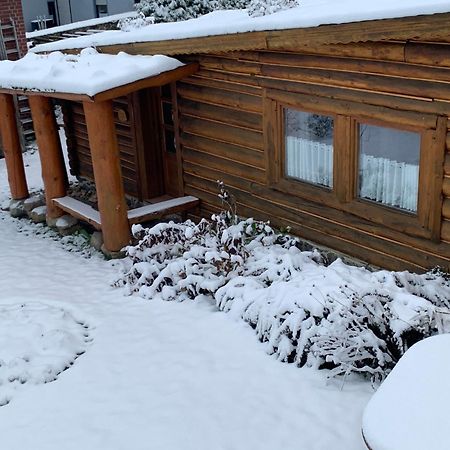 Blockhausvermietung "Vor Dem Groeperntor" Кведлінбург Екстер'єр фото