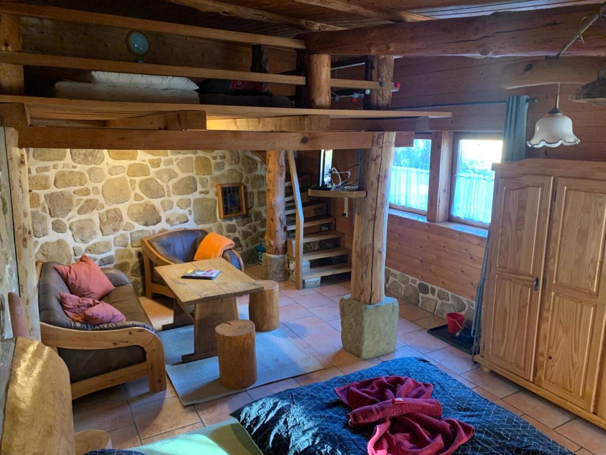 Blockhausvermietung "Vor Dem Groeperntor" Кведлінбург Екстер'єр фото
